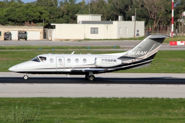 OK-RAH (RK-413) 2006 Raytheon 400A Beechjet