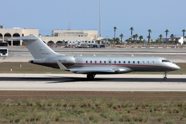 9H-IGH (9570) 2013 Bombardier Global 6000