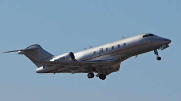9H-VCC (20535) 2015 Bombardier Challenger 350
