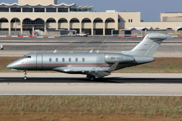 9H-VCC (20535) 2015 Bombardier BD-100-1A10 Challenger 350