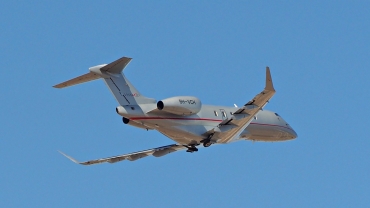 9H-VCH (20540) 2014 Bombardier Challenger 350