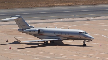 9H-VCI (20513) 2014 Bombardier Challenger 350