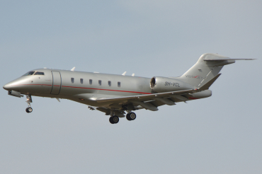 9H-VCL (20606) 2015 Bombardier BD-100-1A10 Challenger 350