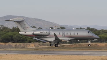 9H-VCM (20624) 2016 Bombardier Challenger 350