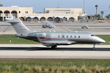 9H-VCQ (20910) 2022 Bombardier Challenger 350