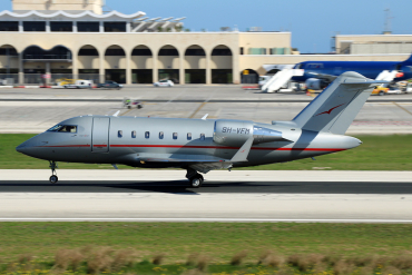 9H-VFM (5956) 2013 Bombardier Challenger 605