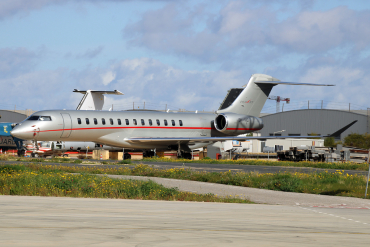 9H-VIQ (70120) 2022 Bombardier Global 7500