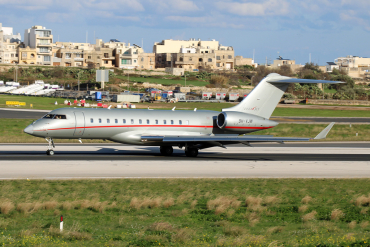9H-VJW (9728) 2015 Bombardier Global