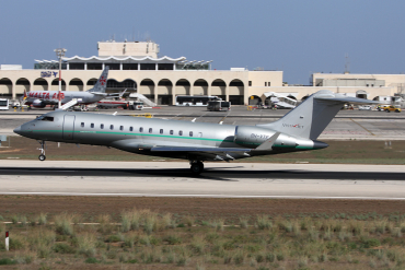 9H-VTE (9440) 2011 Bombardier Global 6000