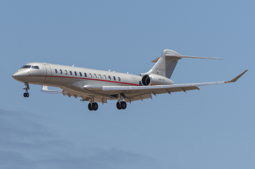 9H-VIC (70058) 2020 Bombardier BD-700-2A12 Global 7500