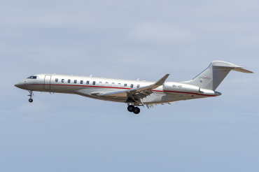 9H-VIC (70058) 2020 Bombardier BD-700-2A12 Global 7500