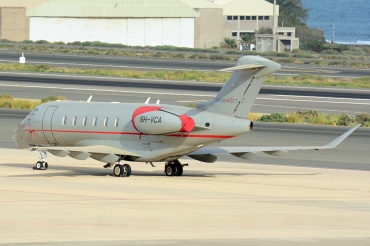 9H-VCA (20513) 2014 Bombardier Challenger 350
