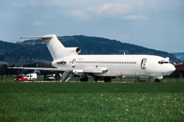 F-BPJK (20202) 1969 Boeing 727-228