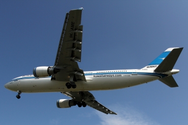 9K-AME (721) 1993 Airbus A300B4-605R