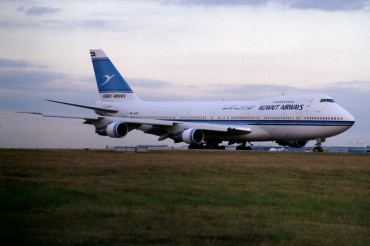 9K-ADD (22740) 1982 Boeing 747-269BM