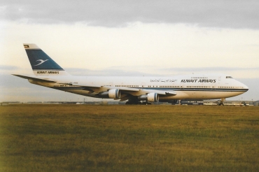 9K-ADD (22740) 1982 Boeing 747-269BM