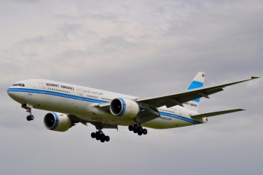9K-AOB (28744) 1998 Boeing 777-269ER