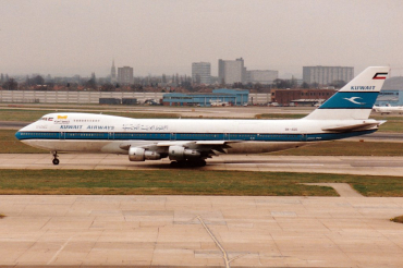 9K-ADD (22740) 1982 Boeing 747-269BM