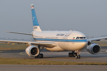 9K-APC, (cn 1653), Airbus A330-243