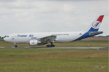 SU-BMZ (129) 1980 Airbus A300B4-203(F)