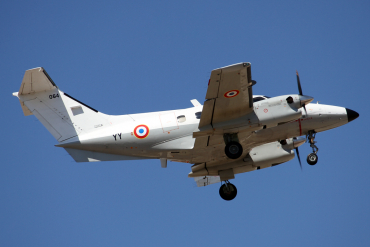 064 (121064) Embraer EMB-121AA Xingu