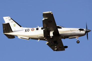 125 (F-RAXO) 1998 Socata TBM-700A
