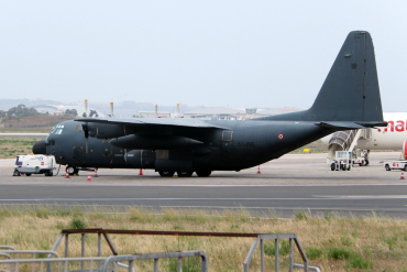 5116 (382-5116) 1987 Lockheed C-130H Hercules
