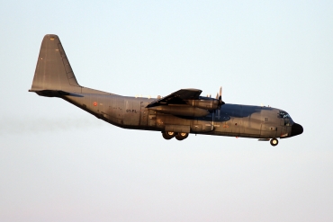 5227 61-PL (382-5227) Lockheed C-130H-30 Hercules