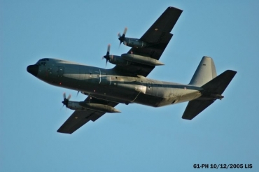 5151 · Lockheed C-130H-30 Hercules · (LIS / LPPT)
