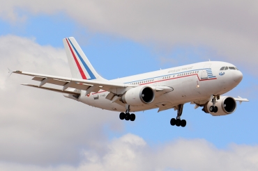 F-RADC (418) 1986 Airbus A310-304