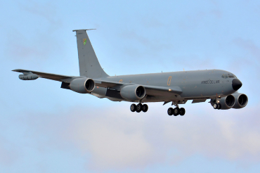 739 (18699) 1963 Boeing C-135FR Stratotanker