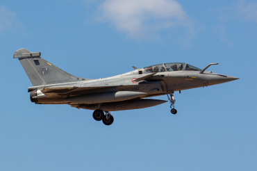 323 (323) 2007 Dassault Rafale B