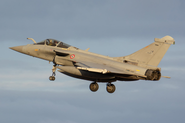 118 (C118) 2009 Dassault Rafale C