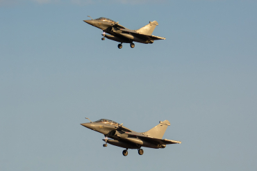 350 (B350) 2017 Dassault Rafale B