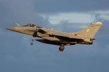 125 (C125) 2010 Dassault Rafale C