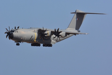 F-RBAQ (102) 2020 Airbus A400M-180