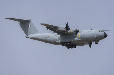 F-RBAH (031) 2015 Airbus A400M-180