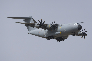 F-RBAH (031) 2015 Airbus A400M-180