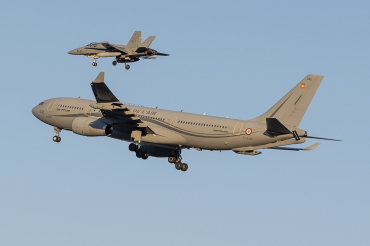 F-UJCH / 042 2017 Airbus A330-243MRTT