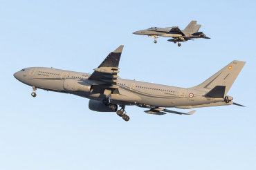 F-UJCH / 042 2017 Airbus A330-243MRTT
