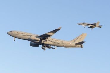 F-UJCH / 042 2017 Airbus A330-243MRTT