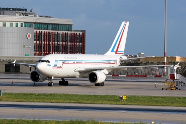 F-RADA (421) 1987 Airbus A310-304