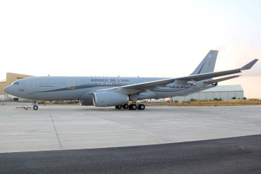 F-UJCN (2007) 2021 Airbus A330-243MRTT