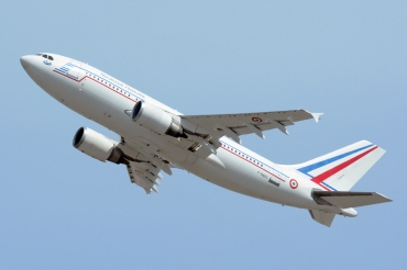 F-RADC (418) 1986 Airbus A310-304
