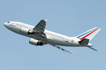 F-RADC (418) 1986 Airbus A310-304