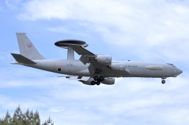 202 36-CB (24116) 1990 Boeing E-3F Sentry
