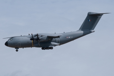 F-WWMQ (008) 2013 Airbus A400M Atlas