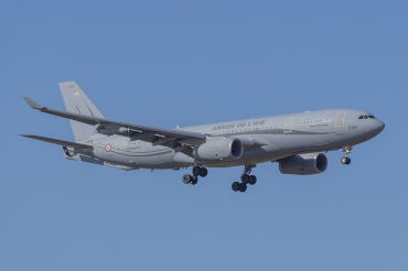 F-UJCJ (1942) 2019 Airbus A330-243MRTT