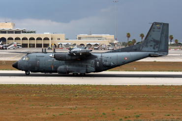 F221 ( 221 ) 1983 Transall C-160NG