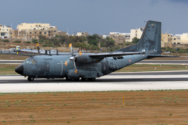 F221 ( 221 ) 1983 Transall C-160NG